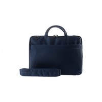 Borsa Darkolor Slim 13/14" Blue Tucano