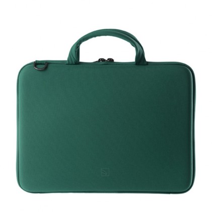 Borsa Darkolor Slim 13/14" Verde Tucano