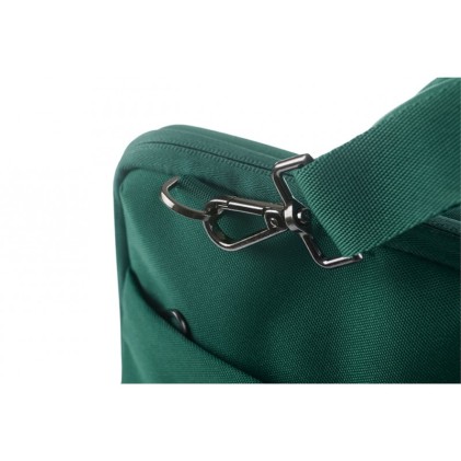 Borsa Darkolor Slim 13/14" Verde Tucano