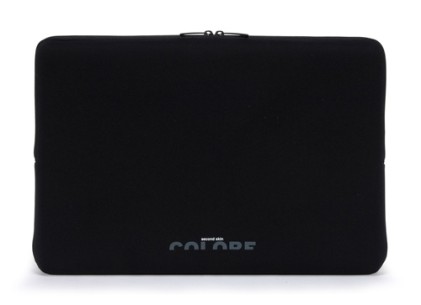Tucano Second Skins In Neoprene Per Notebook 15,6&#34;, Nero