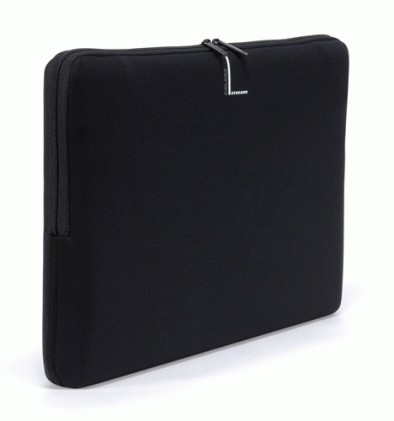 Tucano Second Skins In Neoprene Per Notebook 15,6&#34;, Nero