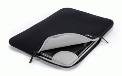 Tucano Second Skins In Neoprene Per Notebook 15,6&#34;, Nero