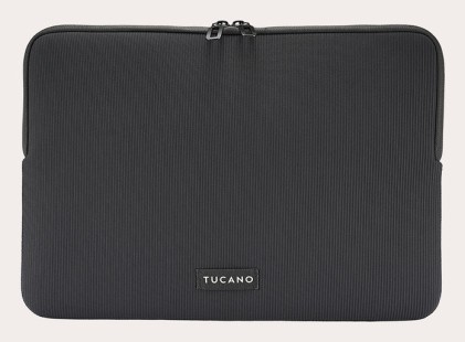 Tucano Colore Sleeve Laptop 13-14, Nero