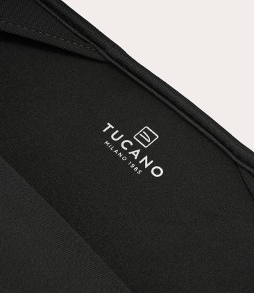 Tucano Colore Sleeve Laptop 13-14, Nero