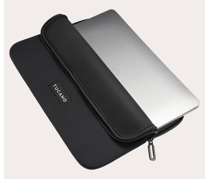 Tucano Colore Sleeve Laptop 13-14, Nero