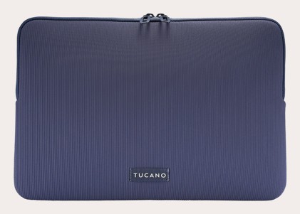 Tucano Colore Sleeve Laptop 13-14, Blu