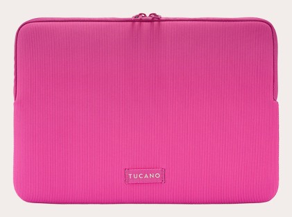 Tucano Colore Sleeve Laptop 13-14, Fucsia
