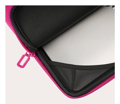 Tucano Colore Sleeve Laptop 13-14, Fucsia