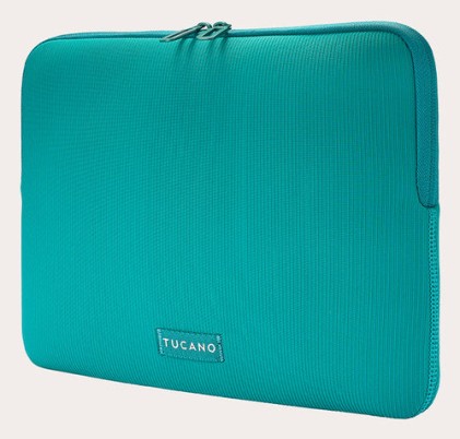 Tucano Colore Sleeve Laptop 13-14, Verde