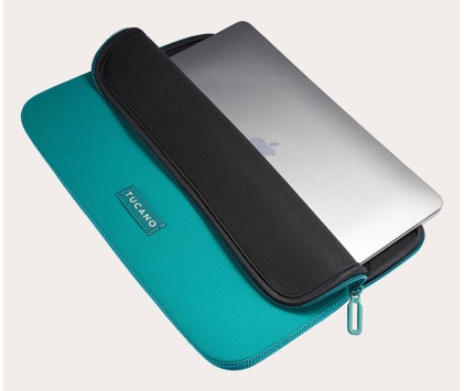 Tucano Colore Sleeve Laptop 13-14, Verde
