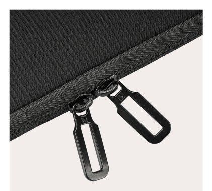 Custodia Sleeve Laptop 15,6/16 Nero Laptop 15.6/Mb 16