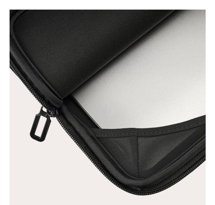 Custodia Sleeve Laptop 15,6/16 Nero Laptop 15.6/Mb 16