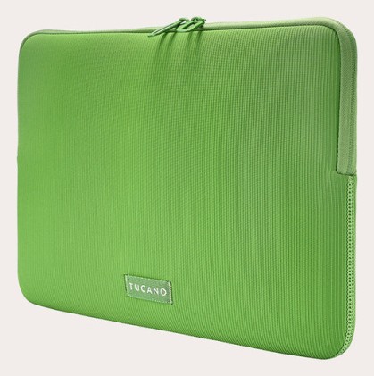 Tucano Colore Sleeve Laptop 15.6 Mb 16, Verde