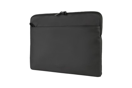 Tucano Custodia Per Macbook Pro 16&#34;E Laptop 15.6&#34;,Waterproof,Con Tasca Per Accessori,Nera