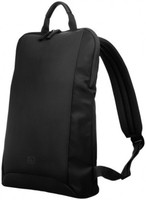 Zaino Flat Slim M Black Tucano 