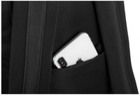 Zaino Flat Slim M Black Tucano 