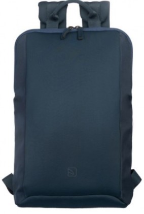 Zaino Flat Slim M Blu Tucano 