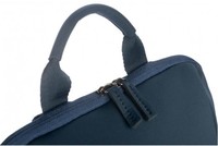 Zaino Flat Slim M Blu Tucano 