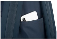 Zaino Flat Slim M Blu Tucano 