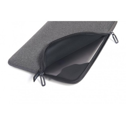 Custodia Sleeve Melange Mbp 13" Bk 