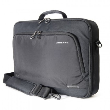 Tucano Borsa Notebook 15", Macbook Pro 15" Con Display Retina, Nero