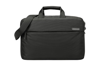 Tucano Free  Busy Borsa Doppio Vano 15.6 Nera