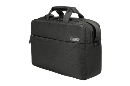 Tucano Free  Busy Borsa Doppio Vano 15.6 Nera