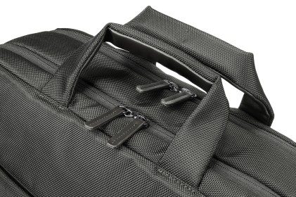 Tucano Free  Busy Borsa Doppio Vano 15.6 Nera