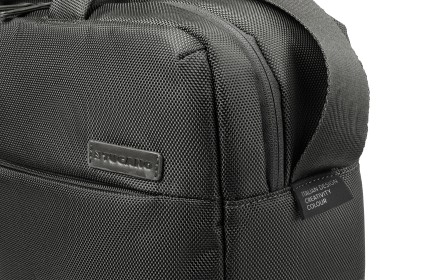 Tucano Free  Busy Borsa Doppio Vano 15.6 Nera