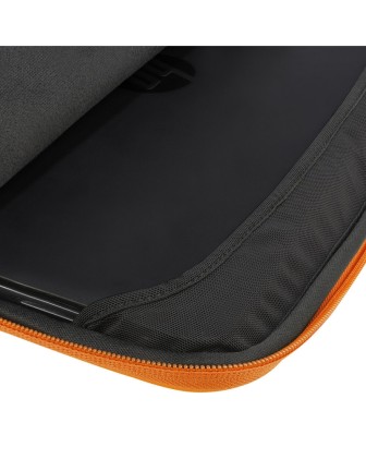 Custodia Today Sleeve Mbp 16 Orange Tucano Macbook Pro 16