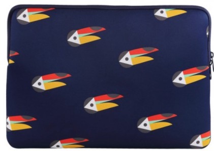 Custodia Notebook Tucano Shake Second Skin Sleeve Stretchy Bftush13-B