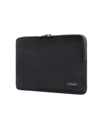 Custodia Velluto Sleeve Mbp 13 Nero Tucano Macbookpro13
