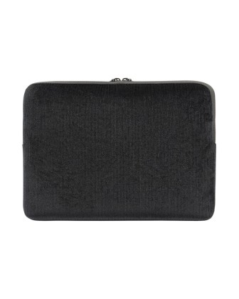 Custodia Velluto Sleeve Mbp 13 Nero Tucano Macbookpro13