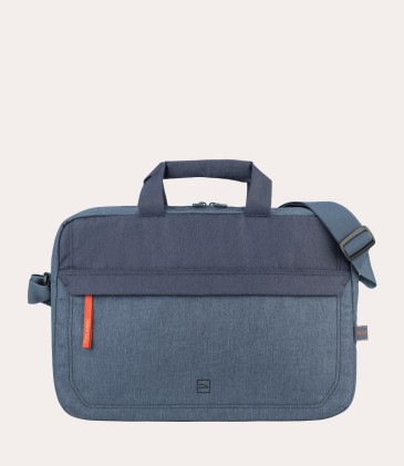 Tucano Hop Borsa 15.6" Blu