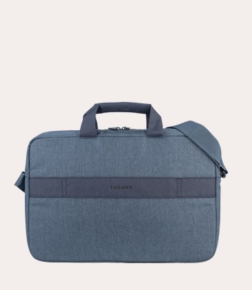 Tucano Hop Borsa 15.6" Blu