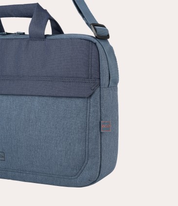 Tucano Hop Borsa 15.6" Blu