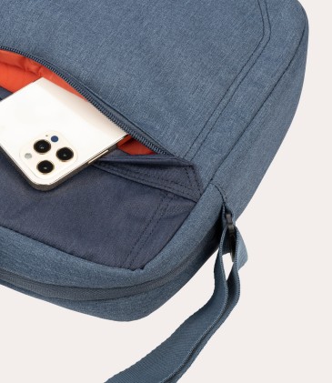Tucano Hop Borsa 15.6" Blu