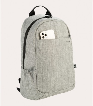 Tucano Speed Zaino 15.6" Grigio