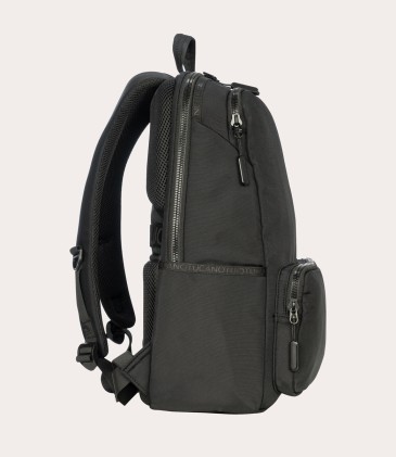 Tucano  Zaino C/Ags 15.6&#34; Dotato Di Anty Gravity Per Ridurre Carico In Movimento, Nero