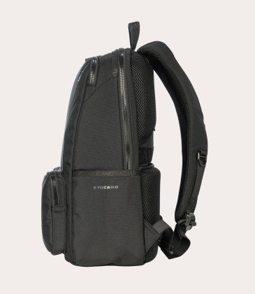Tucano  Zaino C/Ags 15.6&#34; Dotato Di Anty Gravity Per Ridurre Carico In Movimento, Nero