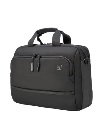 Borsa Player Doppio Vano 15" Nero Tucano