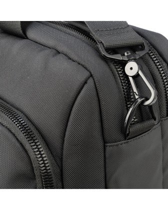 Borsa Player Doppio Vano 15" Nero Tucano