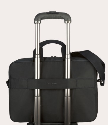 Tucano Borsa Global 2 Pc 15.6, Nero