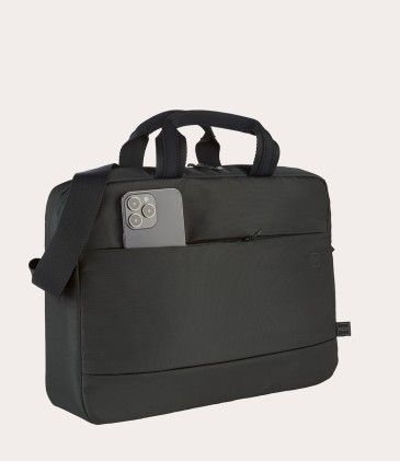Tucano Borsa Global 2 Pc 15.6, Nero