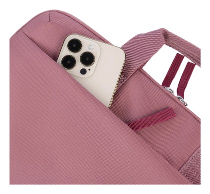 Tucano Smilza 39,6 cm (15.6") Borsa da corriere Rosa