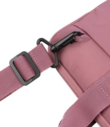 Tucano Smilza 39,6 cm (15.6") Borsa da corriere Rosa