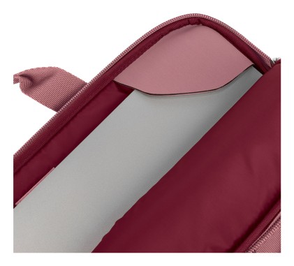 Tucano Smilza 39,6 cm (15.6") Borsa da corriere Rosa