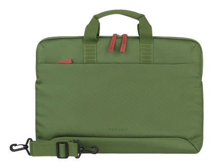 Tucano Smilza 39,6 cm (15.6") Borsa da corriere Verde