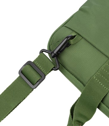 Tucano Smilza 39,6 cm (15.6") Borsa da corriere Verde