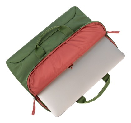 Tucano Smilza 39,6 cm (15.6") Borsa da corriere Verde